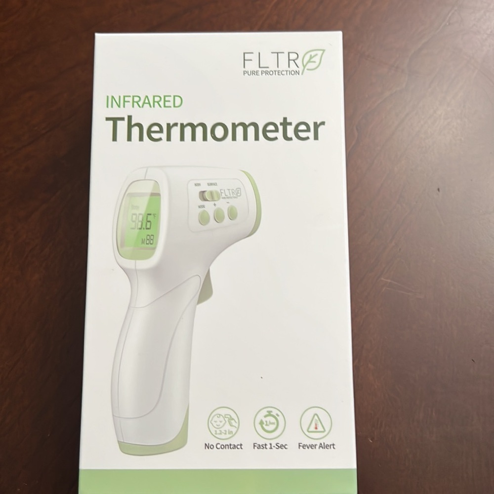 Infrared Thermometer - Picture 5 of 16